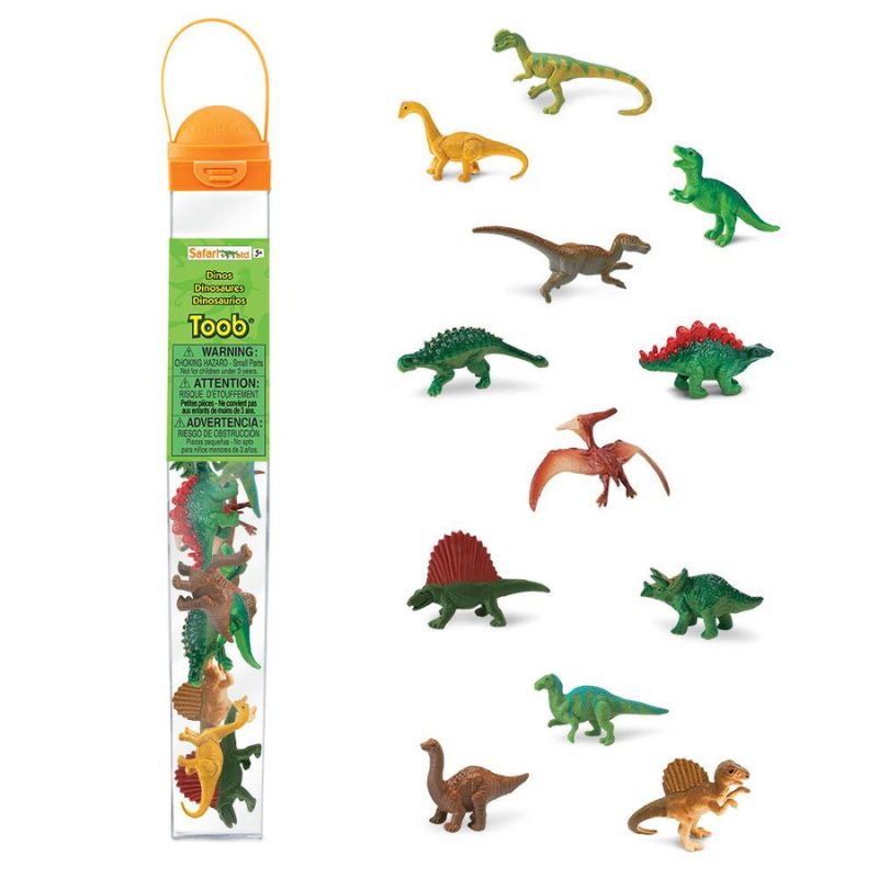 Safari Ltd Dinos Toob